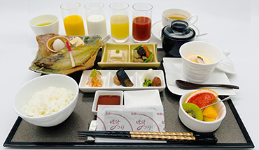 和食メニュー例
