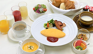 洋食メニュー例